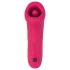 You2Toys Oral Fun - stymulator łechtaczki ssąco‑lizący (różowy)