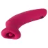 You2Toys Oral Fun - stymulator łechtaczki ssąco‑lizący (różowy)