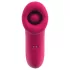 You2Toys Oral Fun - stymulator łechtaczki ssąco‑lizący (różowy)
