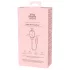 Pięćdziesiąt twarzy Greya Dark Blushing Rose - stymulator łechtaczki, wibrujące jajeczko