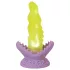 Beasty Cocks - dildo świecące w ciemności - zielony