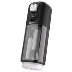 Snail Vibe Ikon Volt - automatyczny masturbator (czarny)