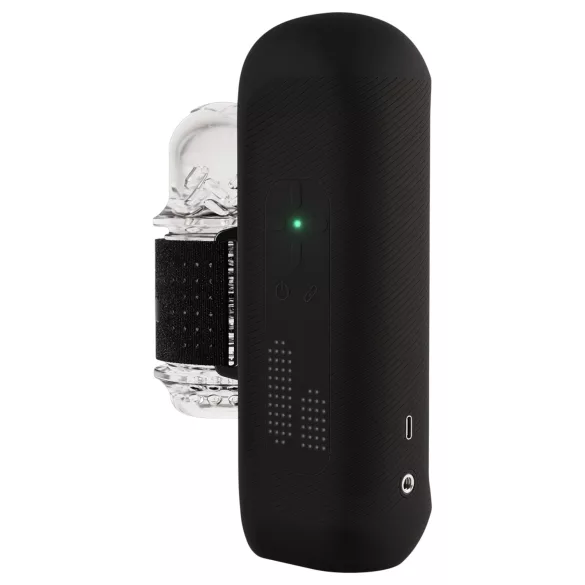 The Handy 2 Pro - interaktywny masturbator dla mężczyzn (czarny)