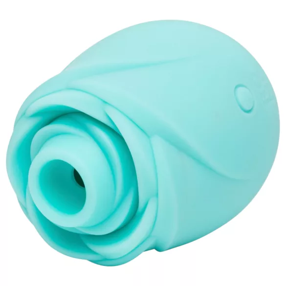 ROMP Rose Glow - stymulator łechtaczki z falami powietrznymi (niebieski)
