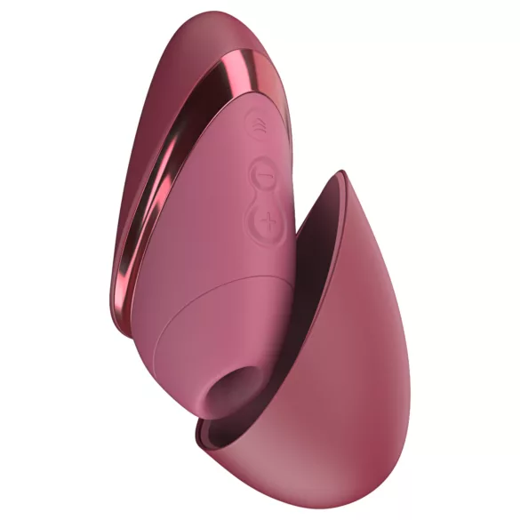 Womanizer Next Liberty - bezdotykowy stymulator łechtaczki na fale powietrzne (czerwony)