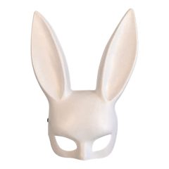 Jogestyle - maska króliczka (biała)