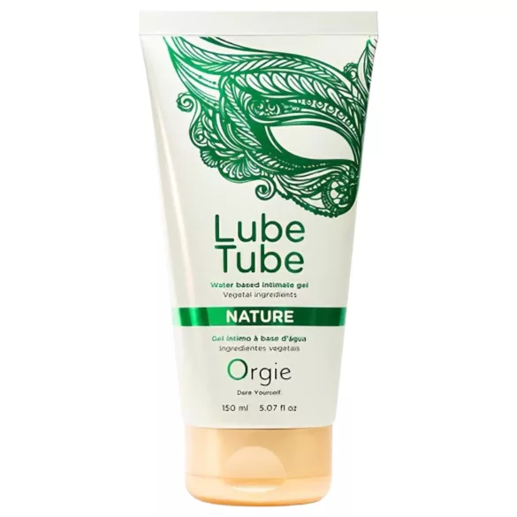 Orgie - żel intymny vegan - lubrykant nawilżający 150ml