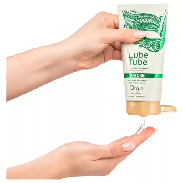 Orgie - żel intymny vegan - lubrykant nawilżający 150ml