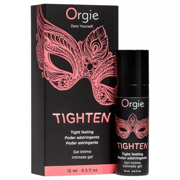 Orgie - żel zwężający intymny dla kobiet - 15ml