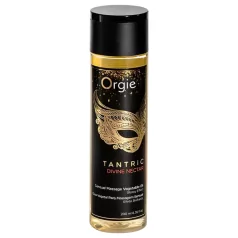   Orgie - olejek do masażu erotycznego - nawilżający - 200ml