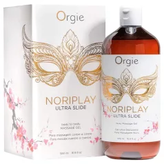 Orgie - żel do masażu nuru - jedwabisty - 500ml