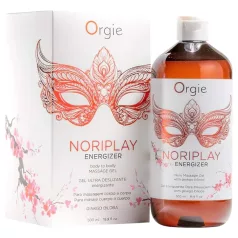   Orgie Noriplay Energizer - żel do masażu NURU - energetyzujący - 500ml