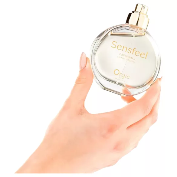 Orgie - perfumy z feromonami dla kobiet - 50ml