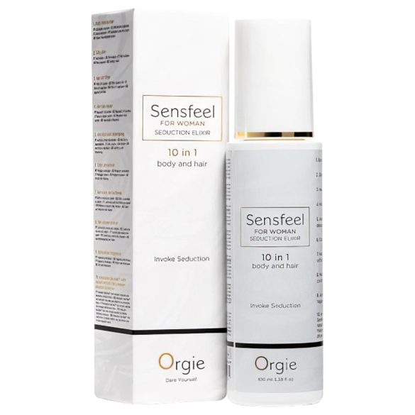 Orgie Sensfeel - krem z feromonami dla kobiet (100 ml)