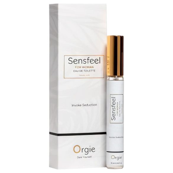 Orgie Sensfeel - feromonowy perfum dla kobiet (10ml)