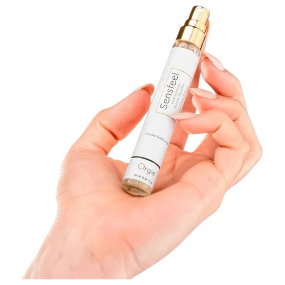 Orgie - perfumy z feromonami dla kobiet - 10 ml