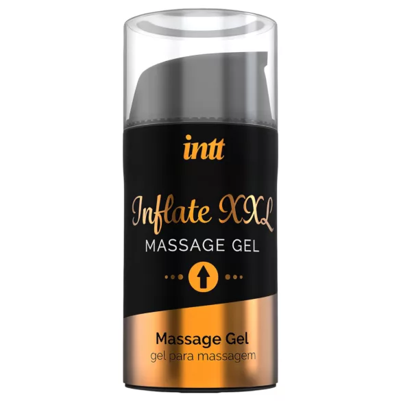 intt Inflate XXL - żel do masażu powiększający penisa (15 ml)