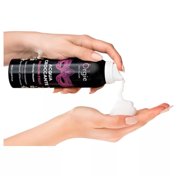Orgie - pianka do masażu - marakuja - 150 ml