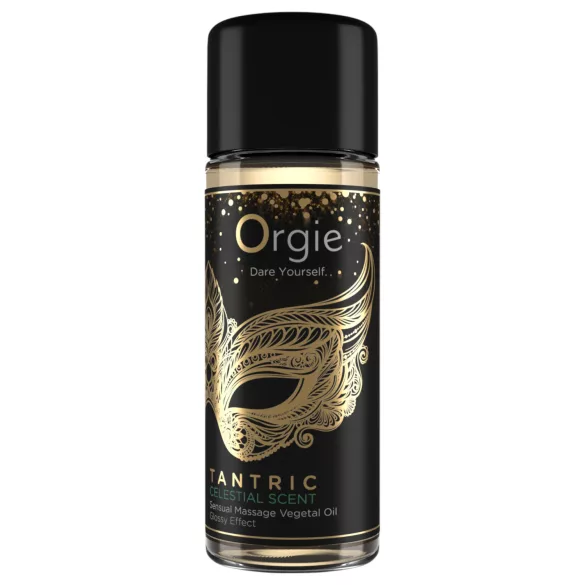 Orgie - zestaw olejków do masażu erotycznego - 3x30ml
