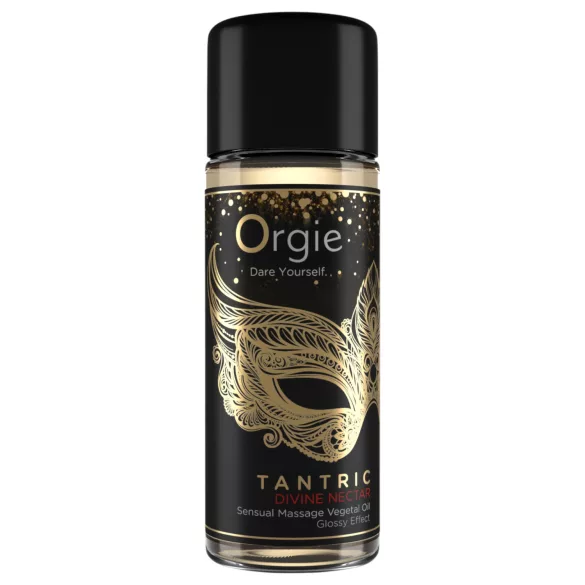 Orgie - zestaw olejków do masażu erotycznego - 3x30ml
