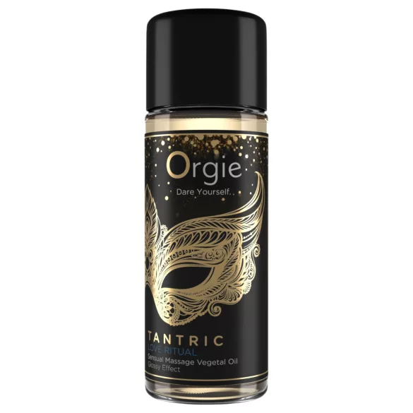 Orgie - zestaw olejków do masażu erotycznego - 3x30ml