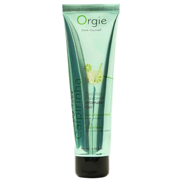 Orgie Cocktail - jadalny lubrykant - tropikalny (100ml)