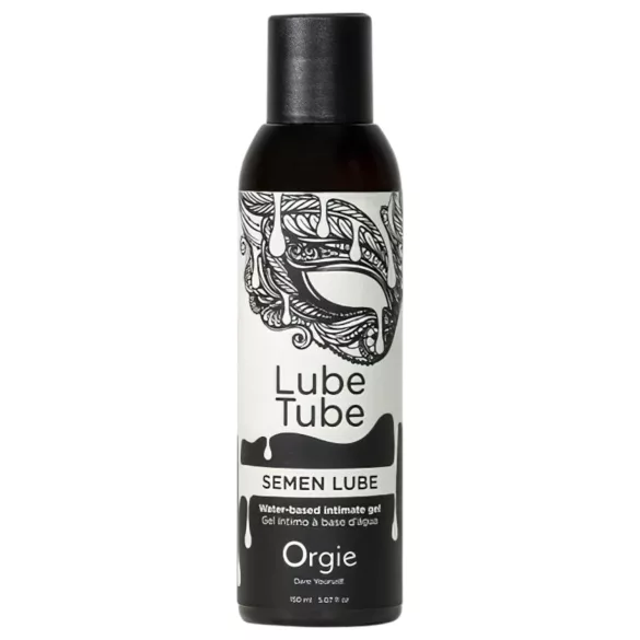 Orgie - żel intymny imitujący spermę - 150ml