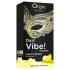 Orgie Dual Vibe - unisex płynny wibrator - Gin Tonic (15ml)
