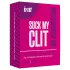 Intt Suck My Clit - żel stymulujący łechtaczkę dla kobiet - truskawkowy (15 ml)
