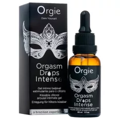   Orgie - żel intymny stymulujący dla kobiet - intensywny efekt - 30ml