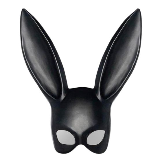 Jogestyle - maska króliczka (czarna)