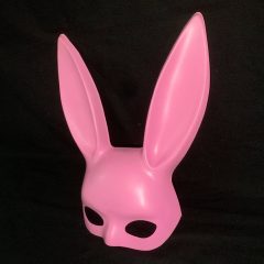 Jogestyle - maska króliczka (różowa)
