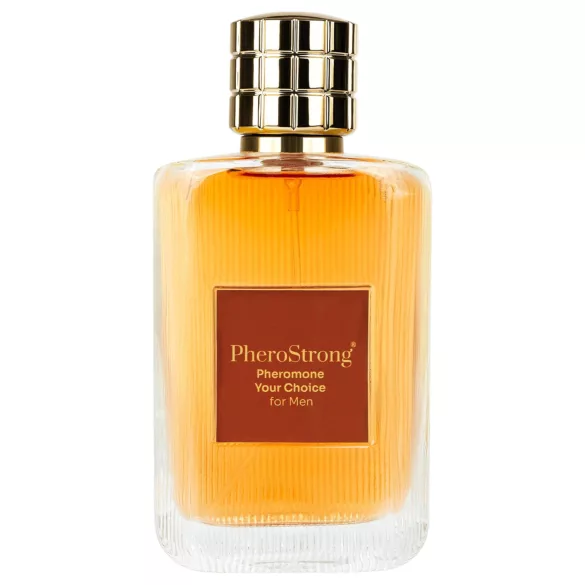 PheroStrong Your Choice - perfumy z feromonami dla mężczyzn - 50ml