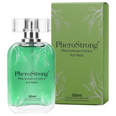   PheroStrong Entice - perfum z feromonami dla mężczyzn - 50ml