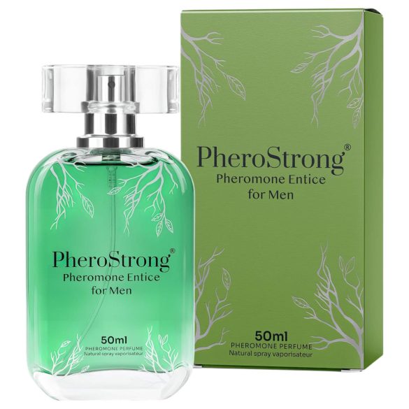 PheroStrong Entice - feromonowy perfum dla mężczyzn (50ml)