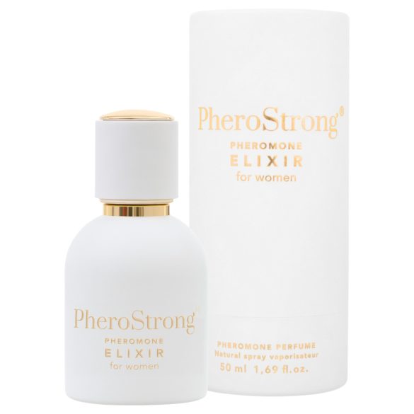 PheroStrong ELIXIR - feromonowy perfum dla kobiet (50ml)