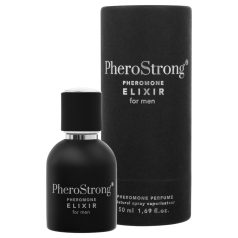   PheroStrong ELIXIR - perfumy z feromonami dla mężczyzn (50 ml)