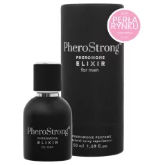   PheroStrong ELIXIR - perfumy z feromonami dla mężczyzn 50ml
