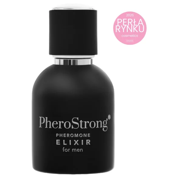 PheroStrong ELIXIR - perfumy z feromonami dla mężczyzn 50ml