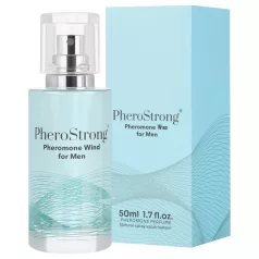   PheroStrong Wind - perfumy z feromonami dla mężczyzn - 50ml