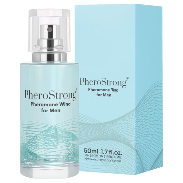 PheroStrong Wind - feromonowy perfum dla mężczyzn (50 ml)