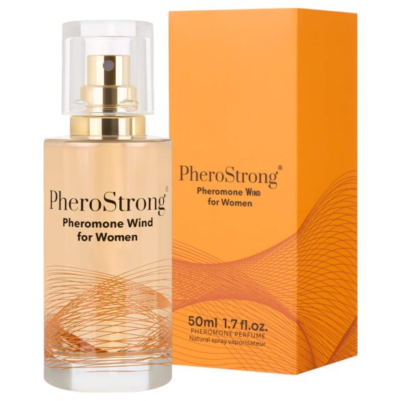 PheroStrong Wind - perfumy z feromonami dla kobiet - 50ml
