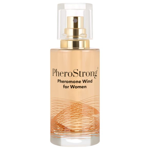PheroStrong Wind - perfumy z feromonami dla kobiet - 50ml