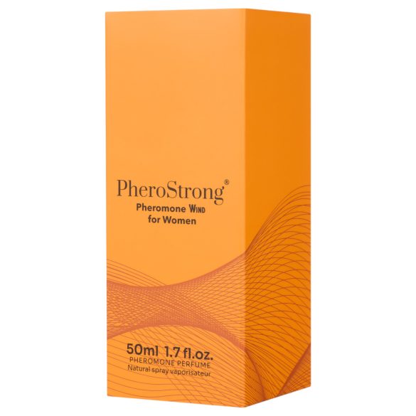 PheroStrong Wind - perfumy z feromonami dla kobiet - 50ml