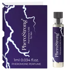   PheroStrong Flare - perfumy z feromonami dla mężczyzn - 1 ml