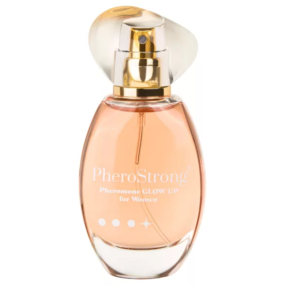PheroStrong Glow up - perfumy z feromonami dla kobiet - 50 ml