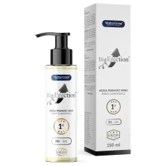 BigErection gel - żel na erekcję - wzmacniający - 150ml
