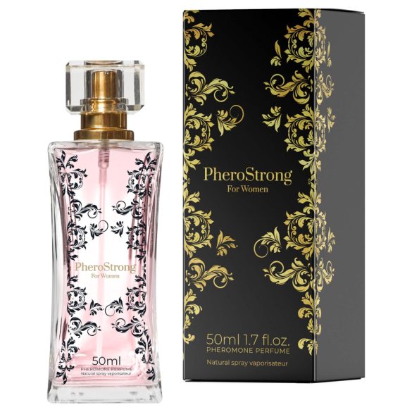 PheroStrong - Perfumy z feromonami dla kobiet (50ml)