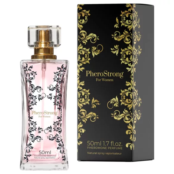 PheroStrong - perfumy z feromonami dla kobiet - 50ml