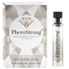 PheroStrong Perfect - perfumy z feromonami dla kobiet - 1ml